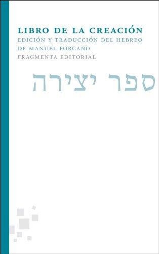 Libro De La Creacion