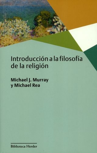 Introduccion A La Filosofia De La Religion