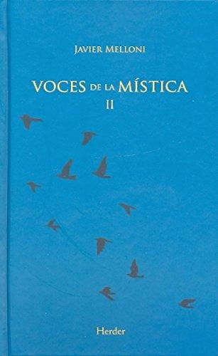 Voces De La Mistica. Vol Ii