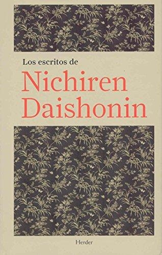 Escritos De Nichiren Daishonin