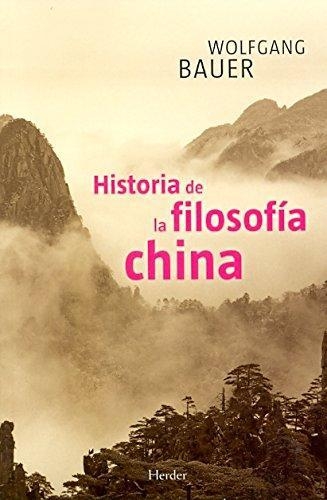 Historia De La Filosofia China