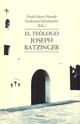 Teologo Joseph Ratzinger, El