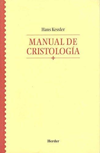 Manual De Cristologia