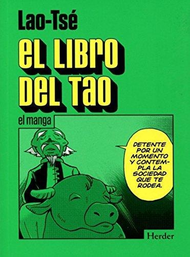 Libro Del Tao (En Historieta / Comic), El