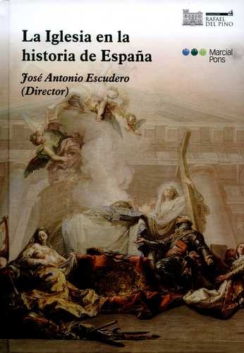Iglesia En La Historia De España, La