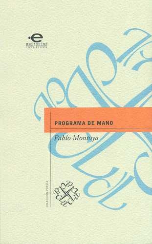 Programa De Mano