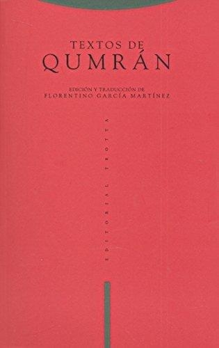 Textos Del Qumran (6ª Ed)