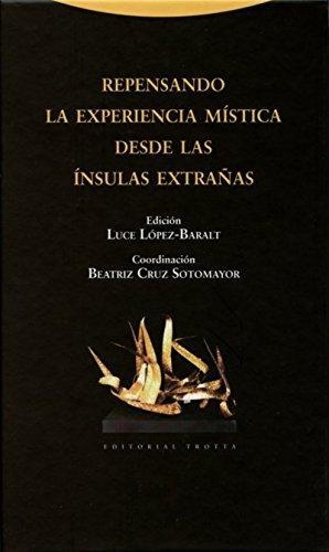 Repensando La Experiencia Mistica Desde Las Insulas Extrañas