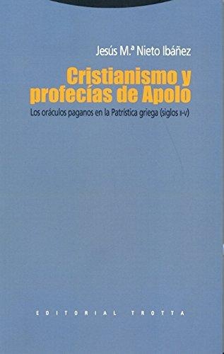 Cristianismo Y Profecias De Apolo