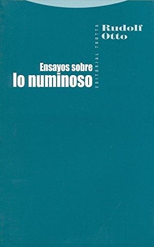 Ensayos Sobre Lo Numinoso