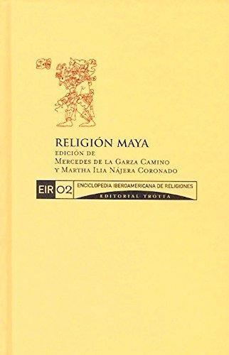 Religion Maya. Eir 02