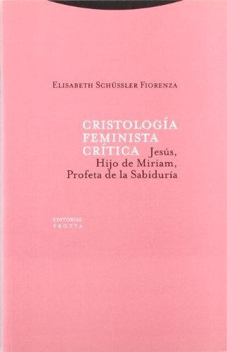 Cristologia Feminista Critica