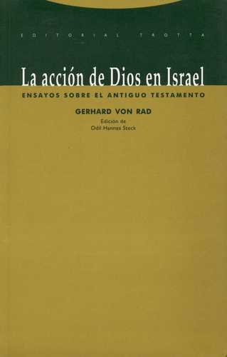 Accion De Dios En Israel, La