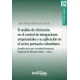 Analisis De Eficiencias En El Control De Integraciones Empresariales Y Su Aplicacion En El Sector Portuario, E