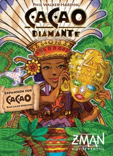 Cacao Diamante Expansion