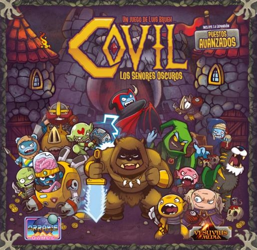 Covil: Los Señores Oscuros