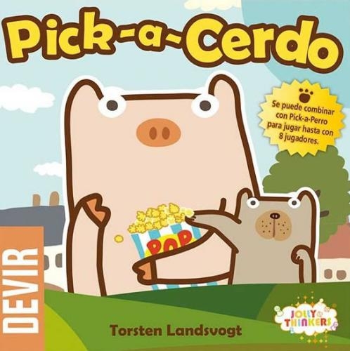 Pick A Cerdo