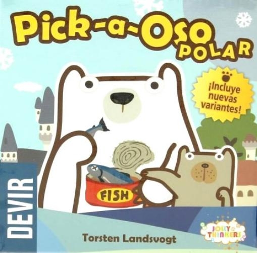 Pick A Oso Polar