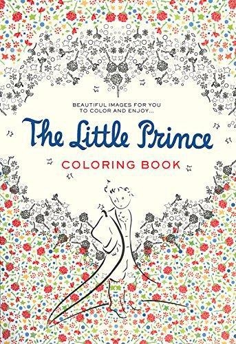 Little Prince Coloring Book