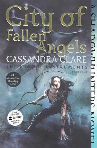 City Of Fallen Angels Mortal Instruments
