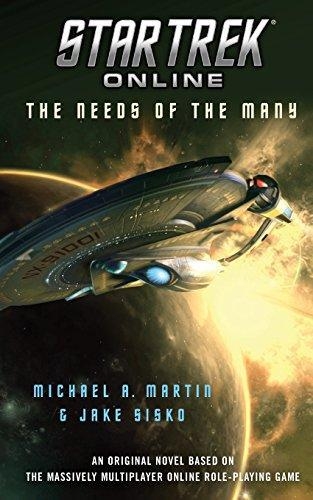 Star Trek Online The Needs