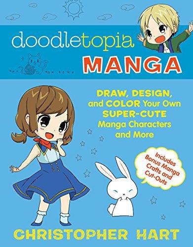 Doodletopia: Manga