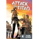 Comic Attack On Titan 4