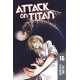 Comic Attack On Titan 16