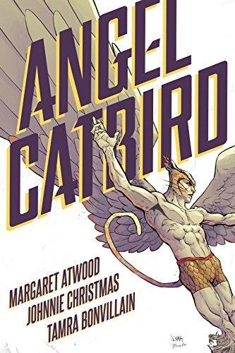 Angel Catbird Volume 1 Tpb