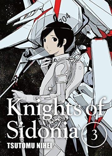 Knights Of Sidonia Volume 3