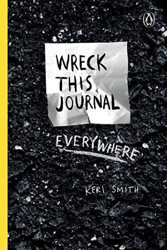 Wreck Tihs Journal Everwhere