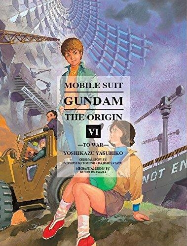 Gundam The Origin, Vol.6