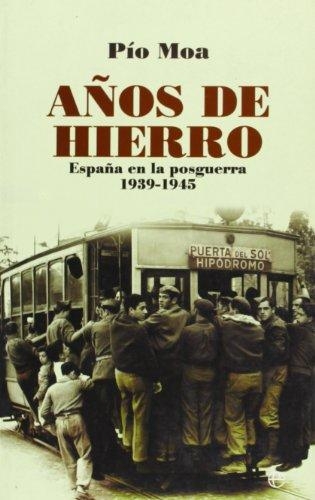 Años De Hierro (Bol)