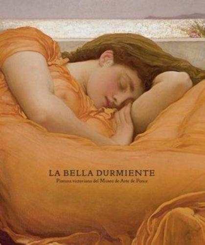 Bella Durmiente, Pintura Victoriana Del