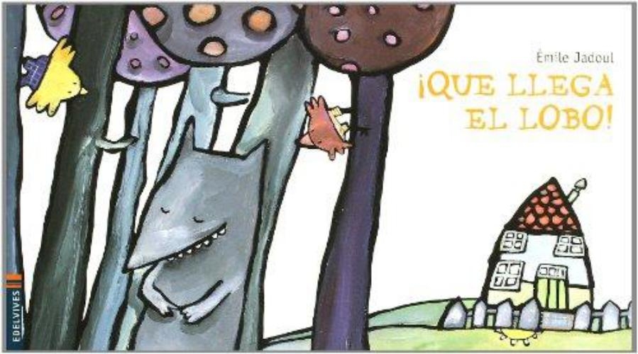 Que Llega El Lobo