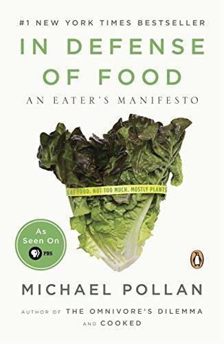 In Defence Of Food