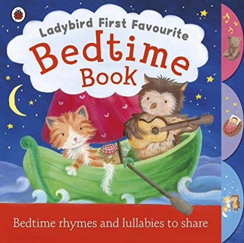 Ladybird Bedtime Book