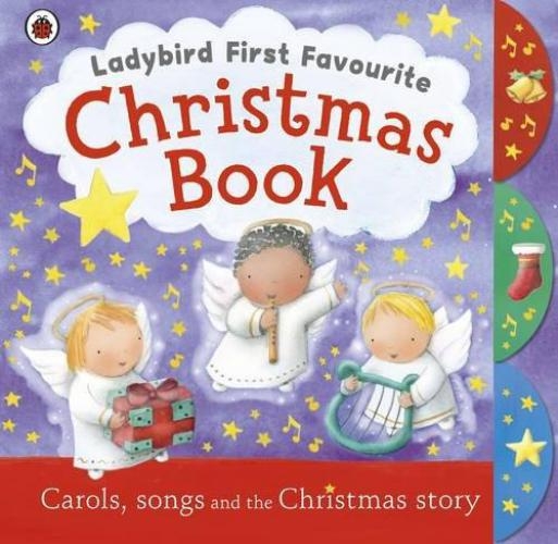 Ladybird First Favourite Xmas Book