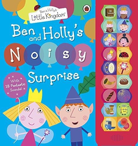 Ben And Hollys Little Kingdom:Ben And Ho