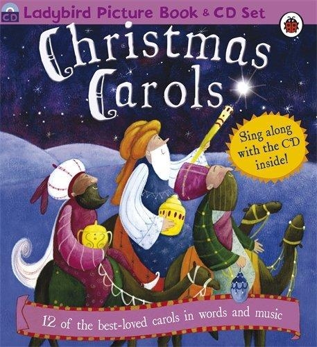 Christmas Carols Book And Cd