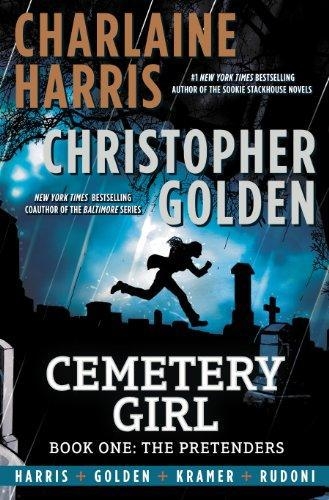 Cementery Girl: Book One