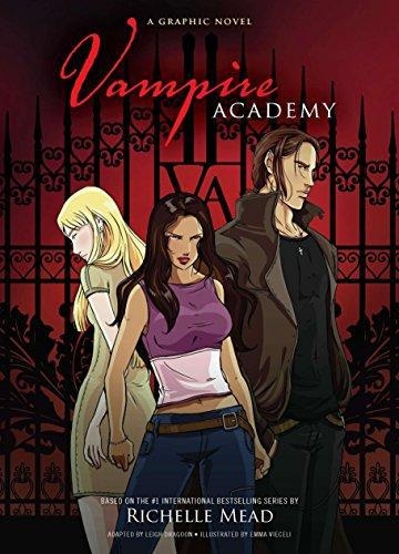 Vampire Academy:(Graphic Novel)
