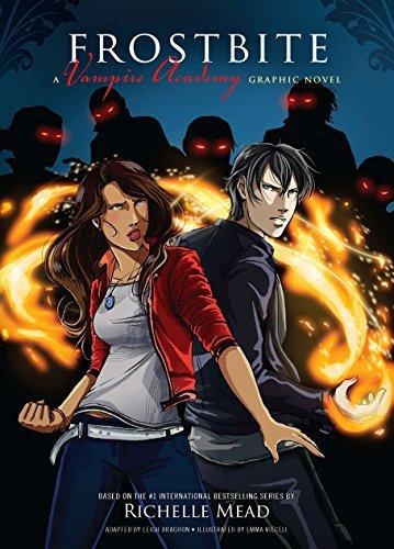 Vampire Academy: Frostbite