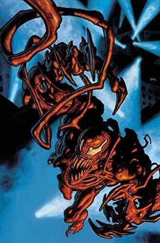 Comic Deadpool Vs Carnage