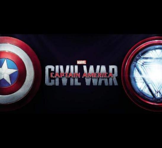 Marvels Captain America:Civil War