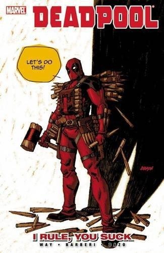 Comic Deadpool Vol 6