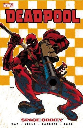 Comic Deadpool Vol 7