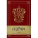 Journal Harry Potter Gryffindor
