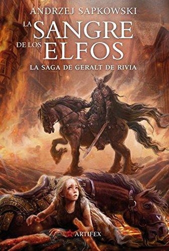 La Sangre De Los Elfos