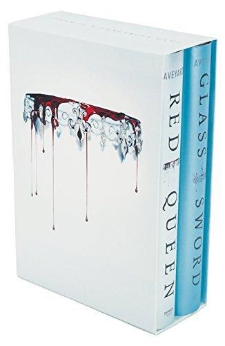 Red Queen 2 Book Box Set